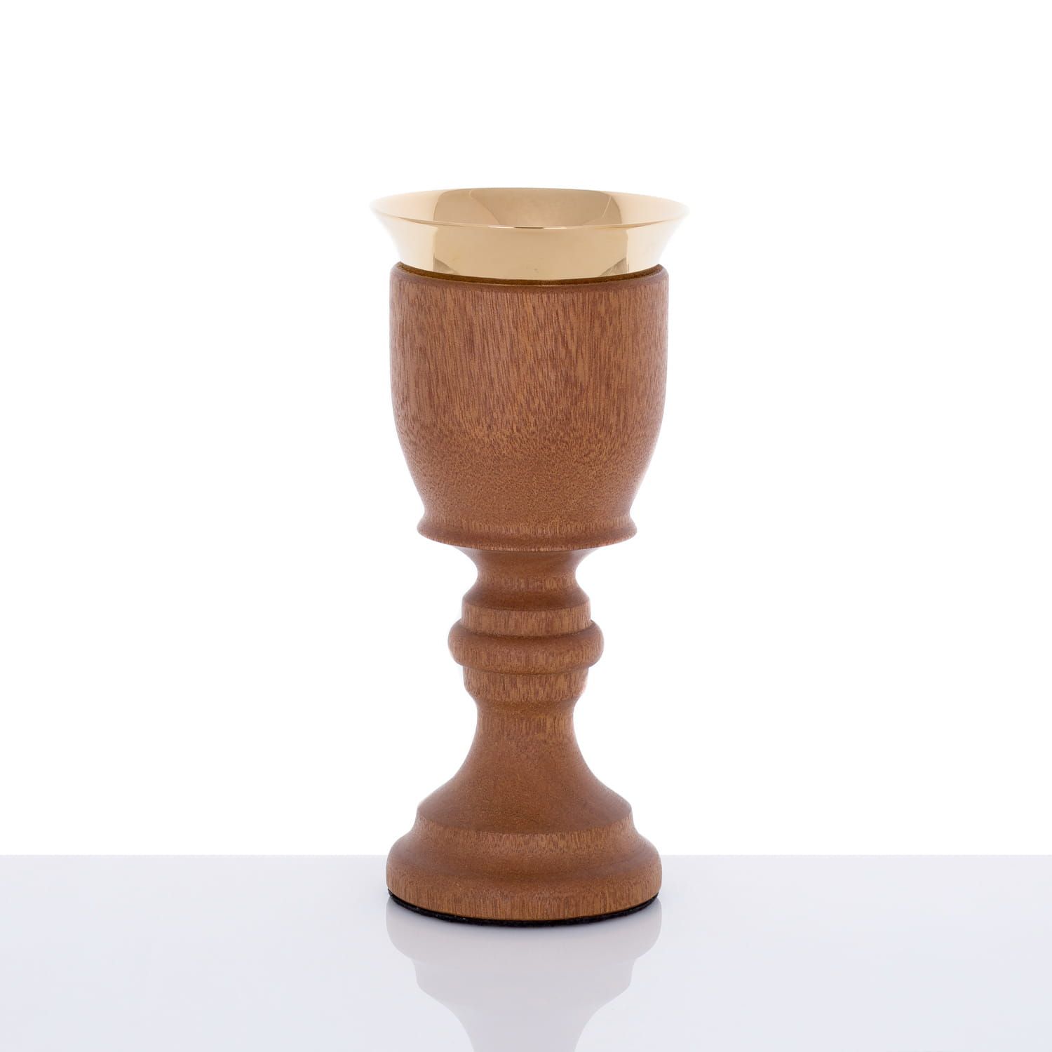 Kielich drewniany - 21,5 cm (7) - KIELICHY MSZALNE - Nowość