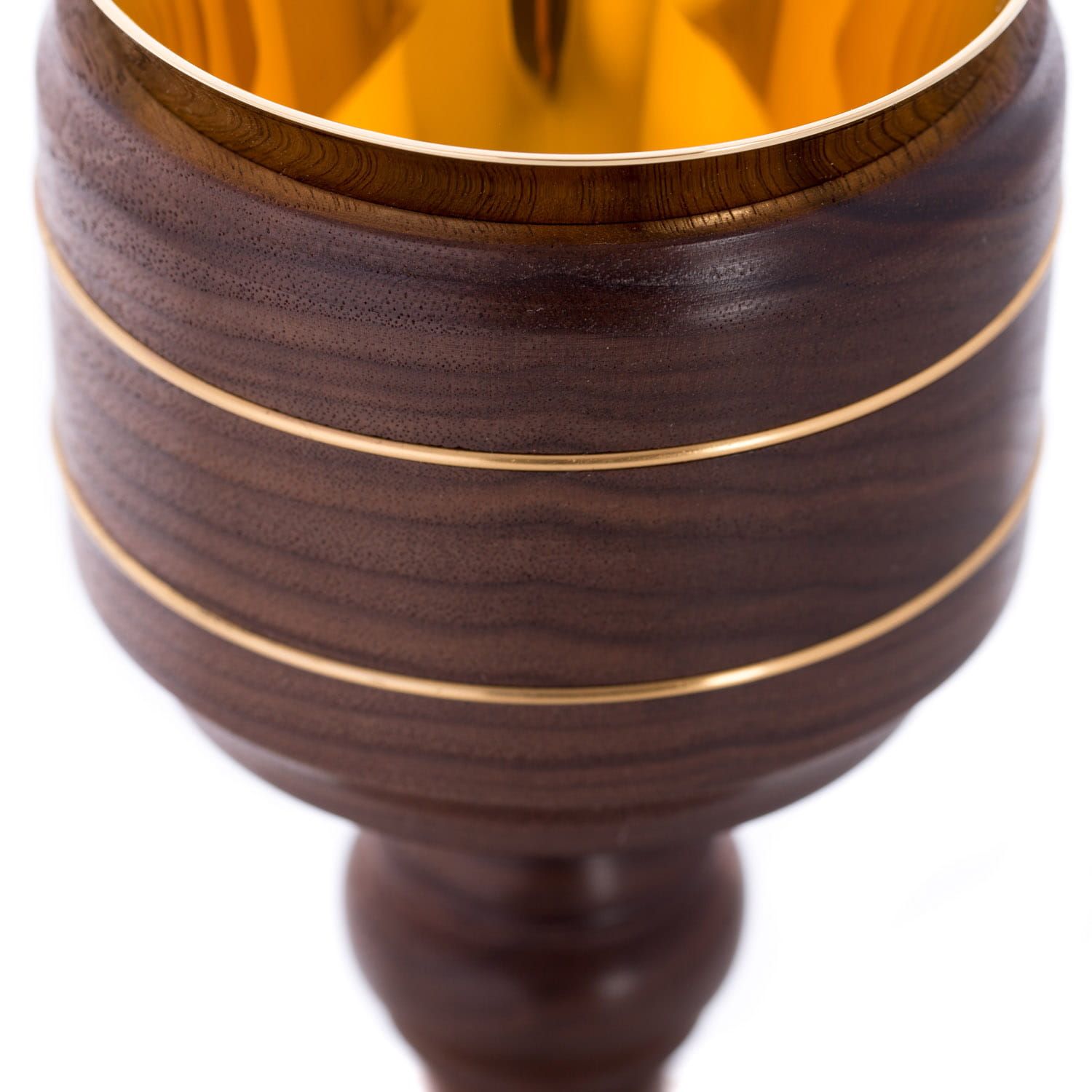 Kielich drewniany - 21,5 cm (8) - KIELICHY MSZALNE - zdjęcie 2 - Kielich drewniany - 21,5 cm (8)