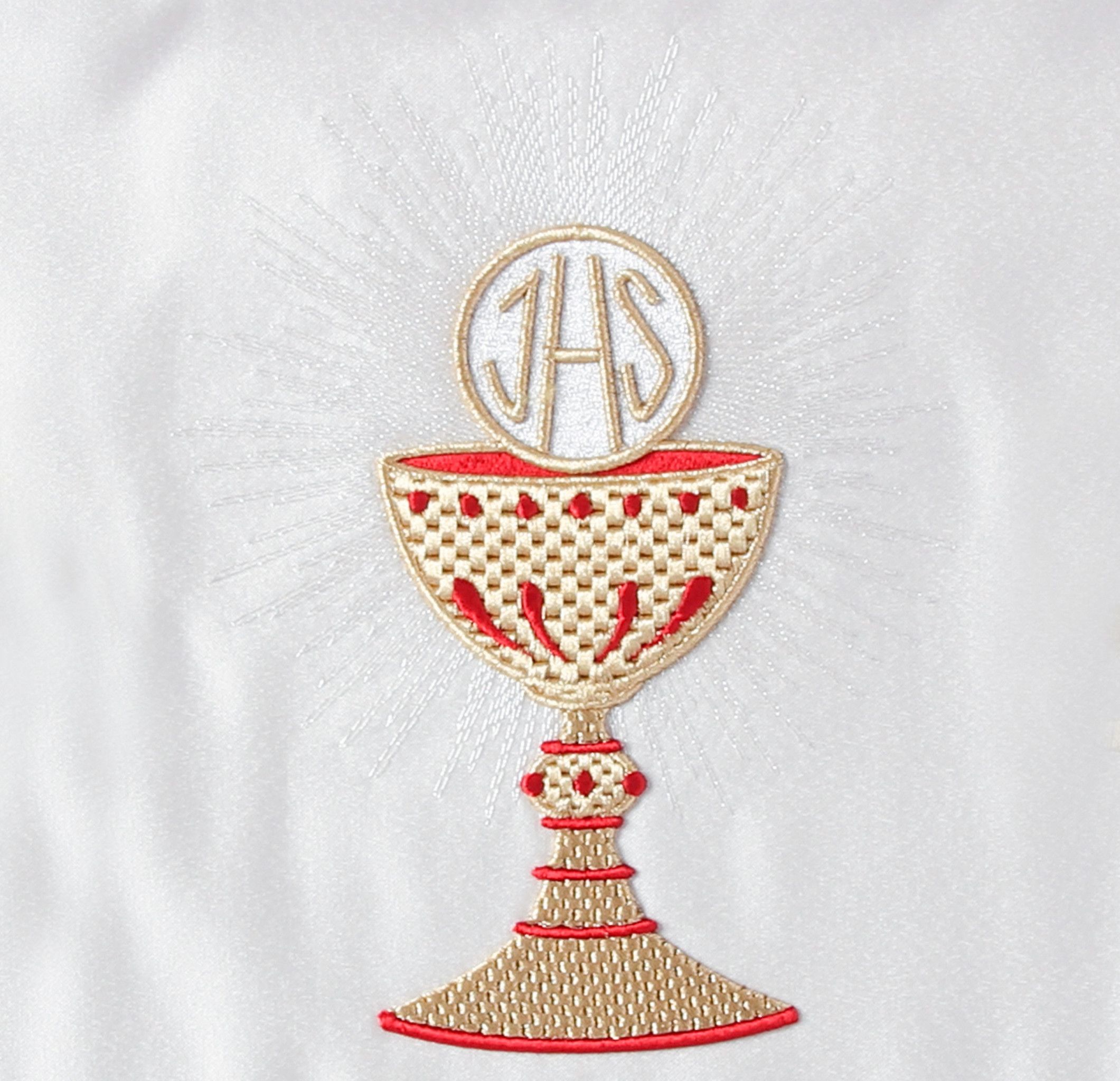 Baldachim haftowany na procesję (9) - BALDACHIMY - zdjęcie 3 - Baldachim haftowany na procesję (9)