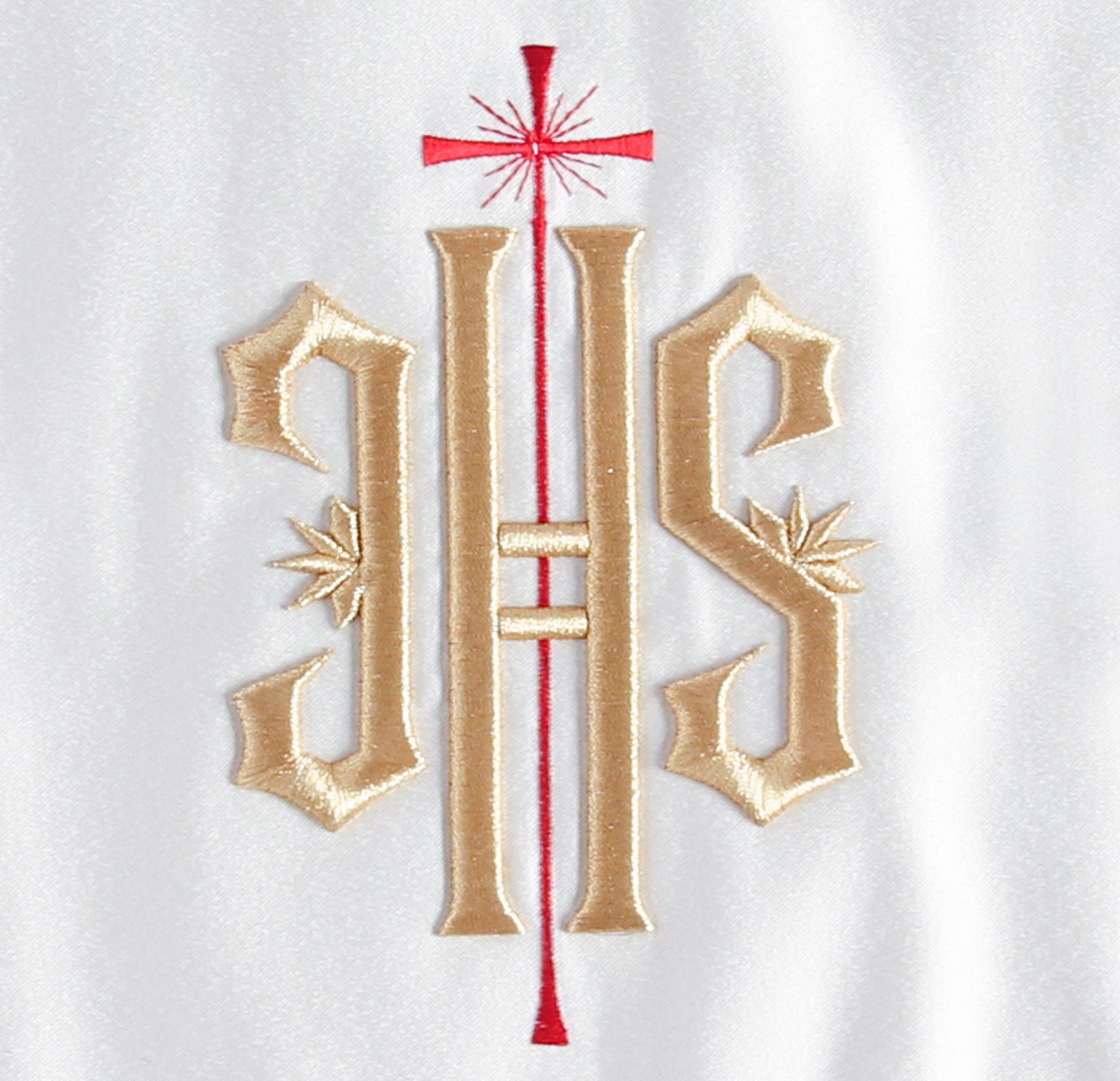 Baldachim haftowany na procesję (9) - BALDACHIMY - zdjęcie 4 - Baldachim haftowany na procesję (9)