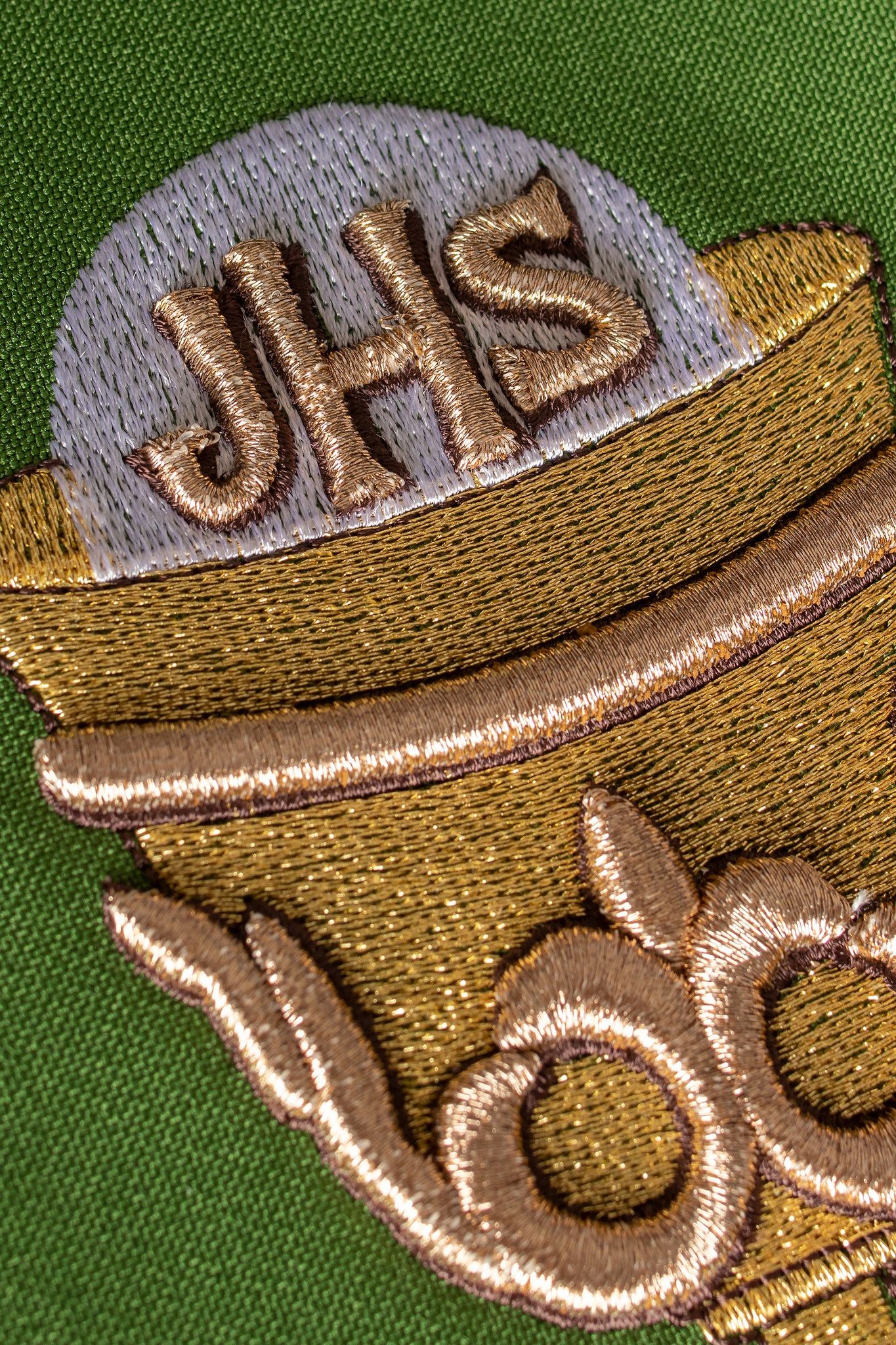 Stuła haftowana - kolory liturgiczne (42) - EUCHARYSTYCZNE - zdjęcie 5 - Stuła haftowana - kolory liturgiczne (42)