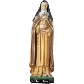 św. Klara 29 cm. - Święci