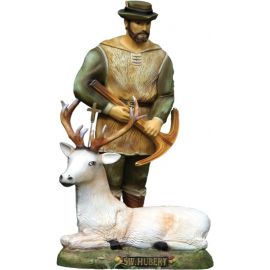 św. Hubert 104 cm. - Święci