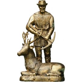św. Hubert 104 cm. - Święci - zdjęcie 2 - św. Hubert 100 cm.