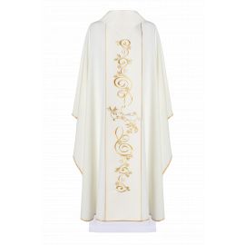 Ornat maryjny haftowany (14) - Ornaty Maryjne - zdjęcie 2 - Ornat maryjny (334)
