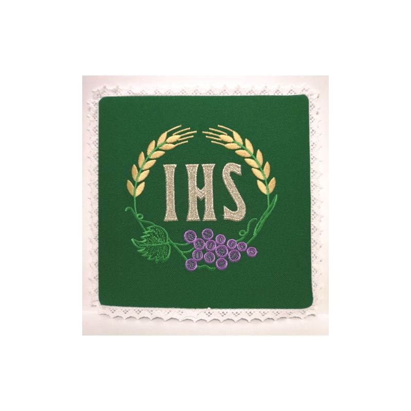 Palka zielona IHS - kolor zielony - Palka zielona IHS