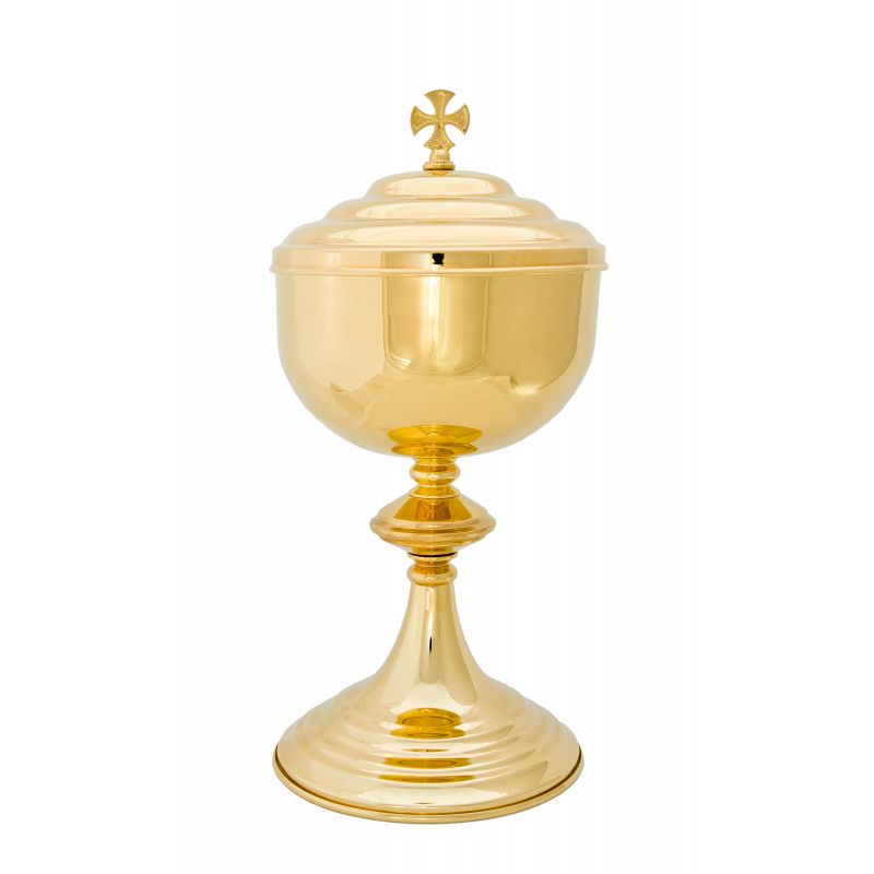Puszka liturgiczna 32 cm (2) - PUSZKI MSZALNE - Puszka liturgiczna 32 cm (2)
