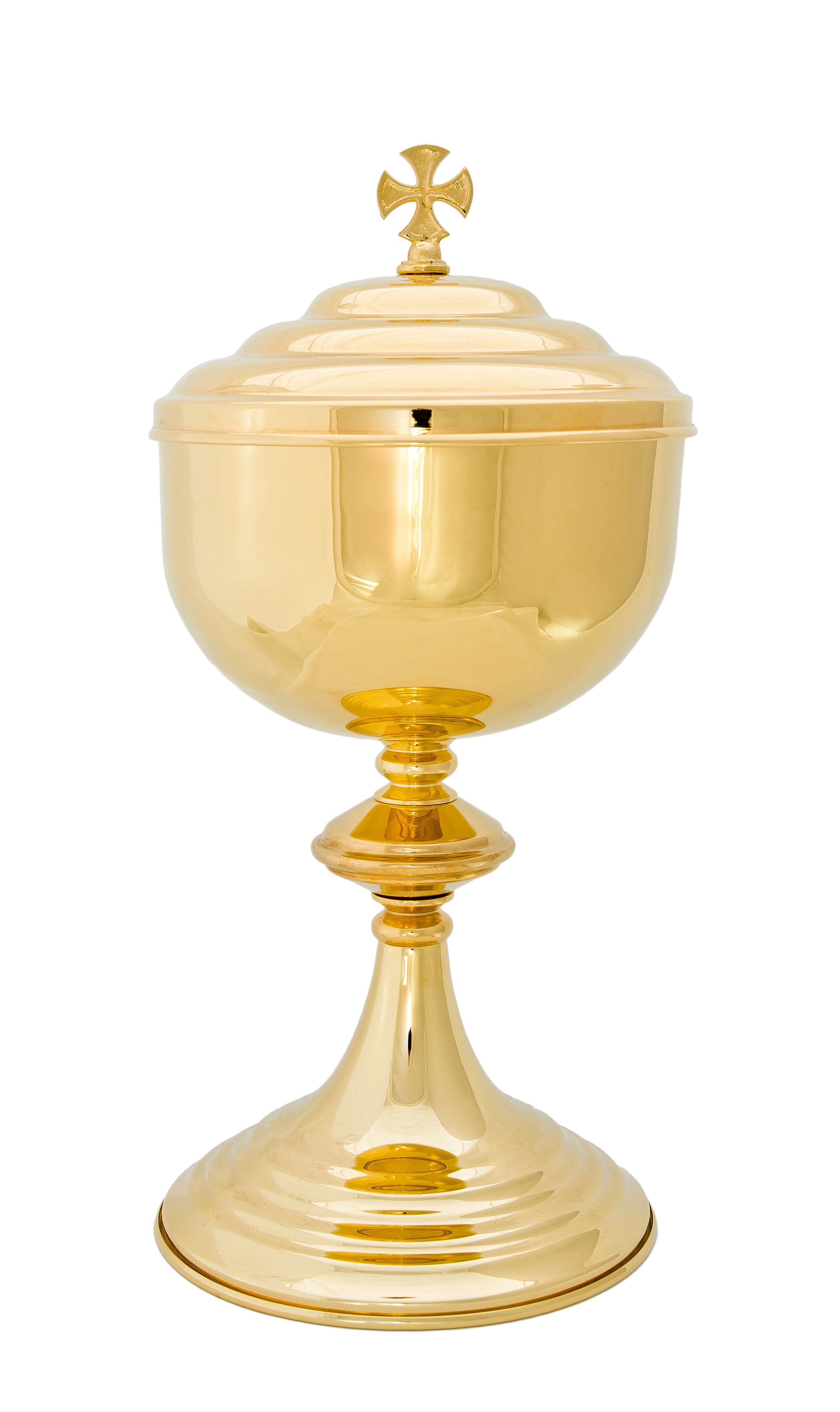 Puszka liturgiczna 32 cm (2) - PUSZKI MSZALNE - Puszka liturgiczna 32 cm (2)