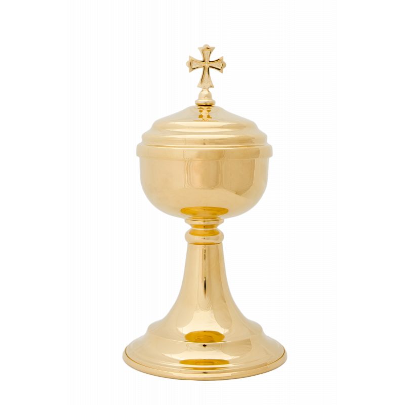 Puszka liturgiczna 17 cm (4) - PUSZKI MSZALNE - Puszka liturgiczna 17 cm (4)