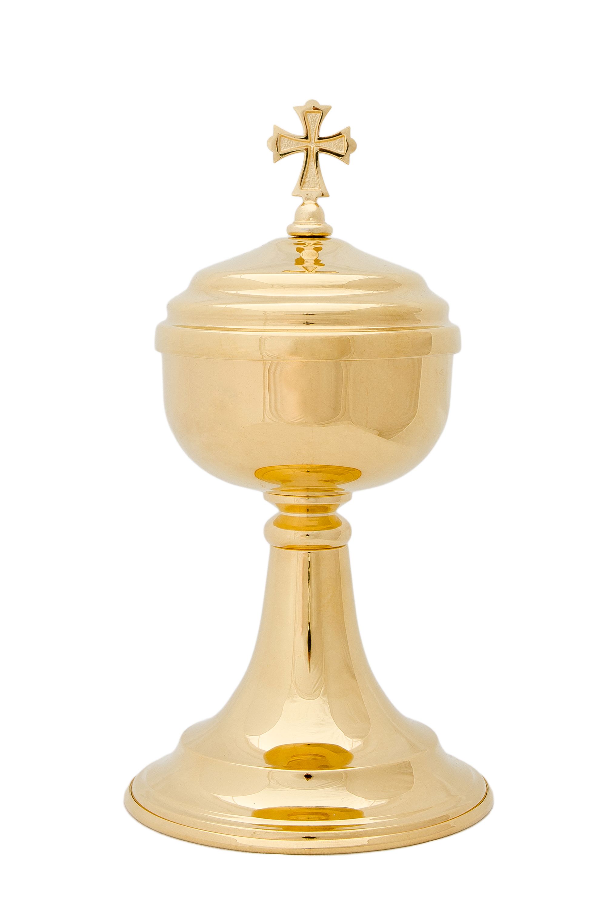 Puszka liturgiczna 17 cm (4) - PUSZKI MSZALNE - Nowość