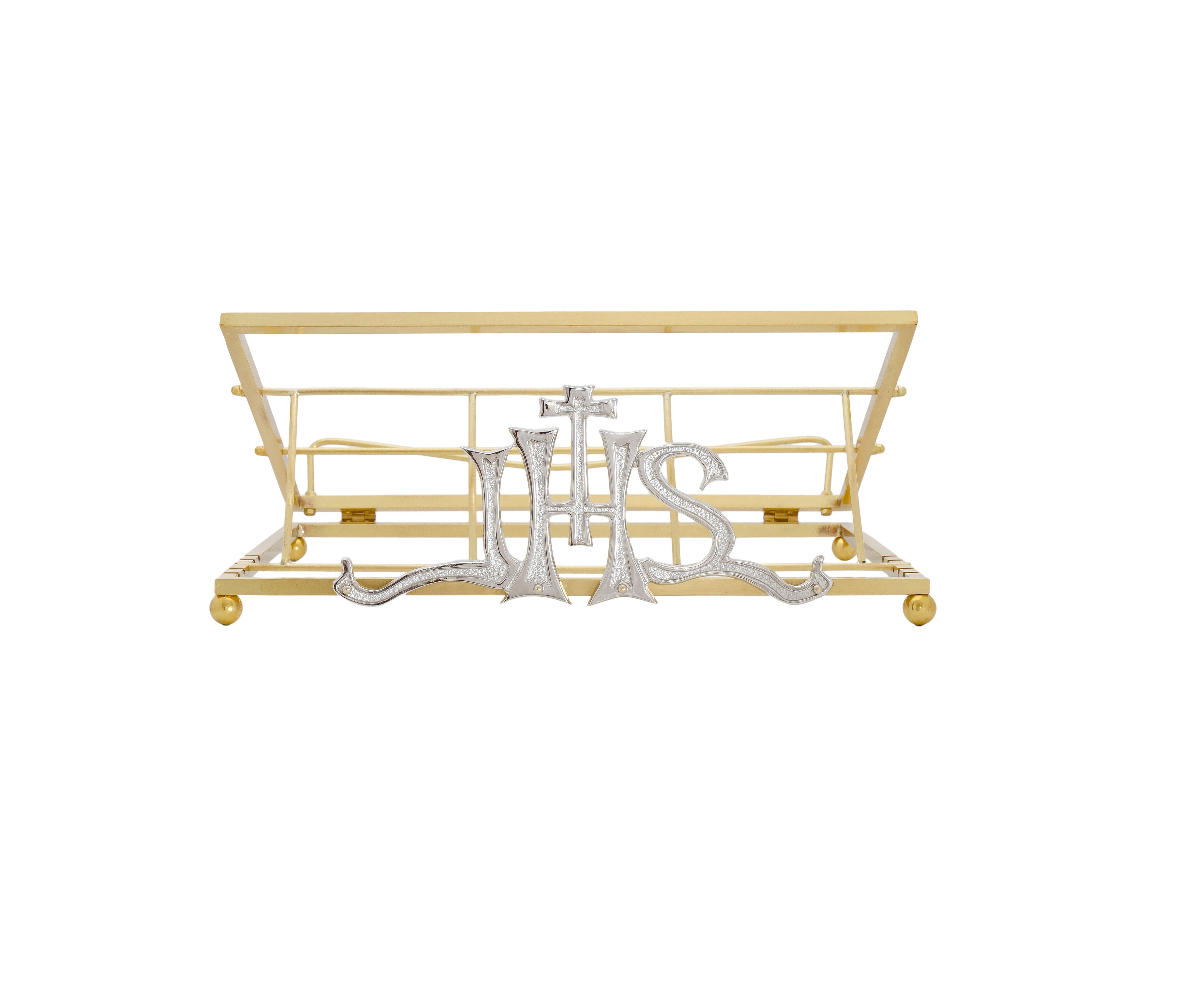 Ołtarzowy stojak pod ewangeliarz - PODSTAWA POD MSZAŁ/EWANGELIARZ - Nowość