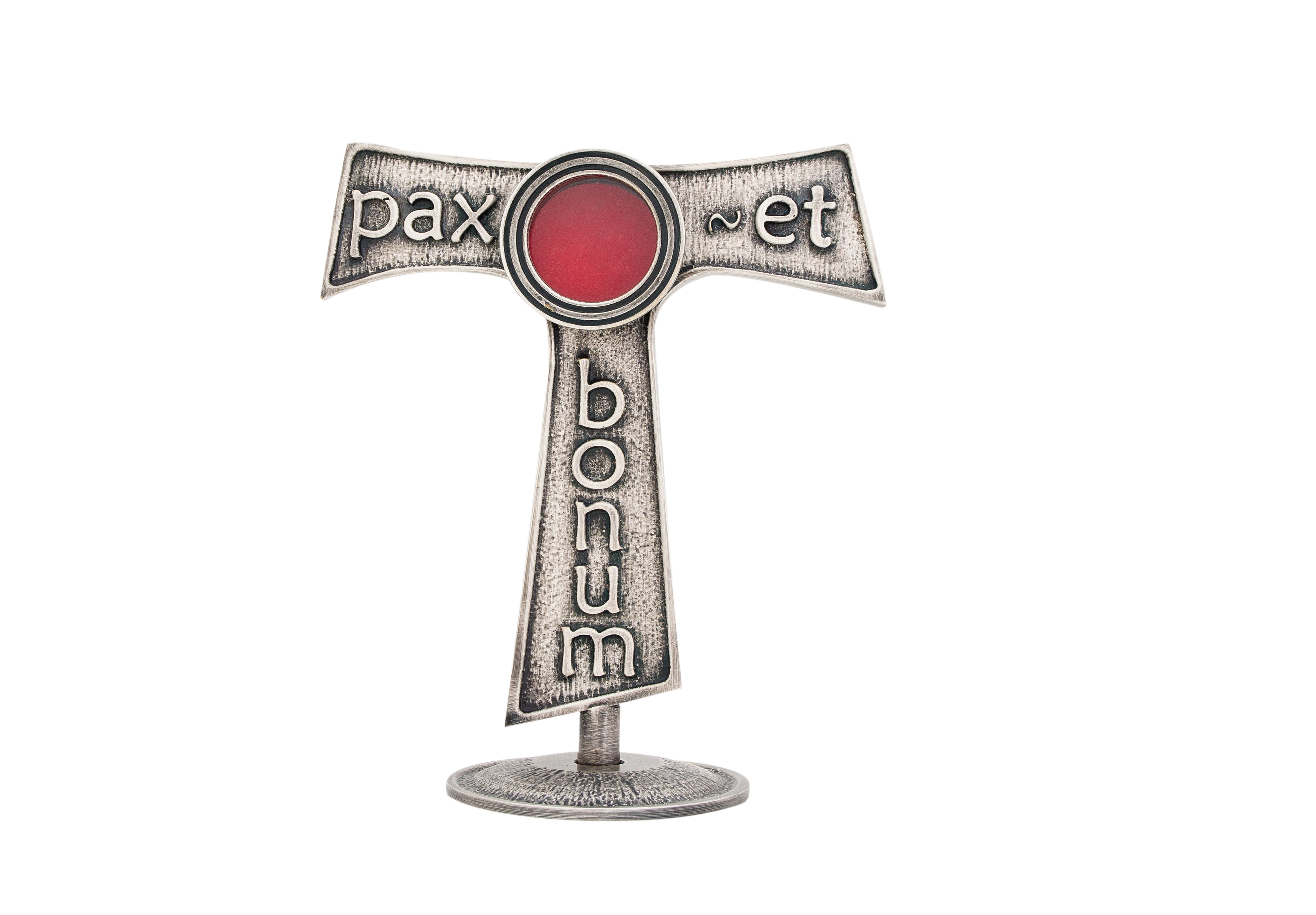 Relikwiarz pax et bonum - 3 wersje kolorystyczne - RELIKWIARZE - zdjęcie 2 - Relikwiarz pax et bonum - 3 wersje kolorystyczne