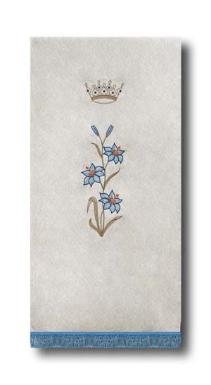 Lektorium haftowane Maryjne (1) - LEKTORIA - Nowość