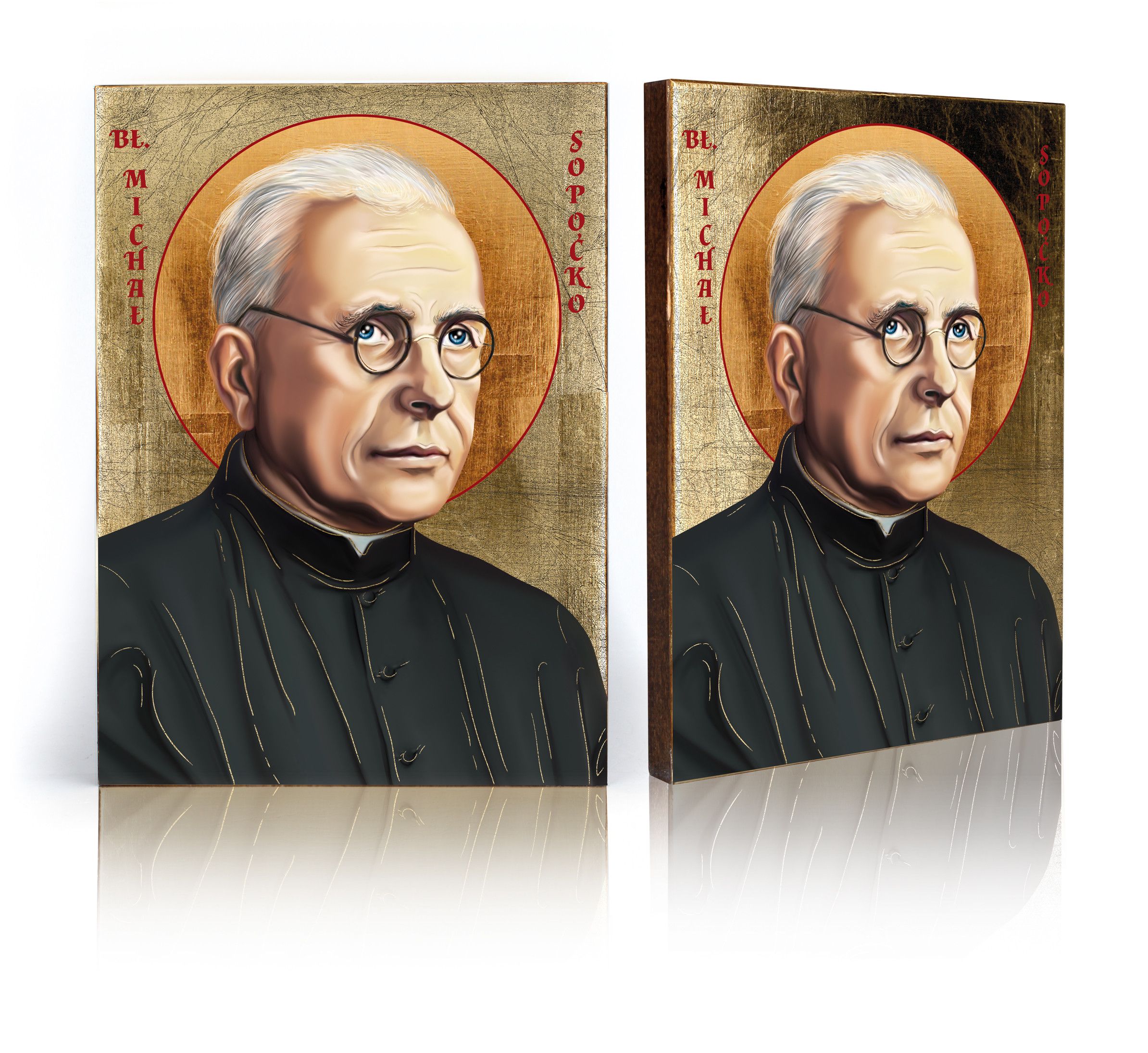 Ikona Błogosławiony Michał Sopoćko - Święci i Błogosławieni - Nowość