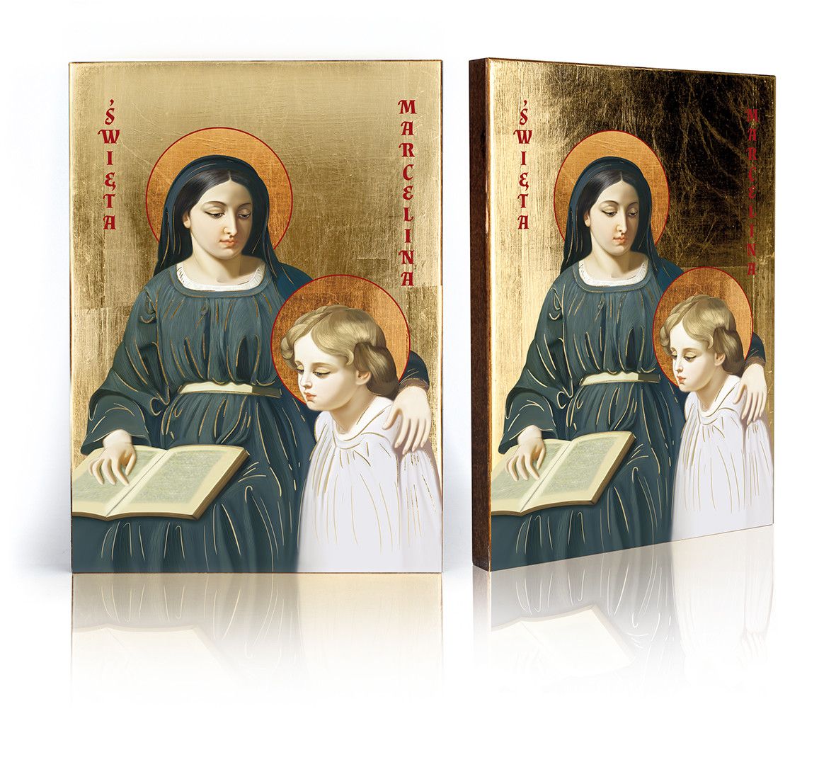 Ikona Święta Marcelina - Święci i Błogosławieni - Nowość