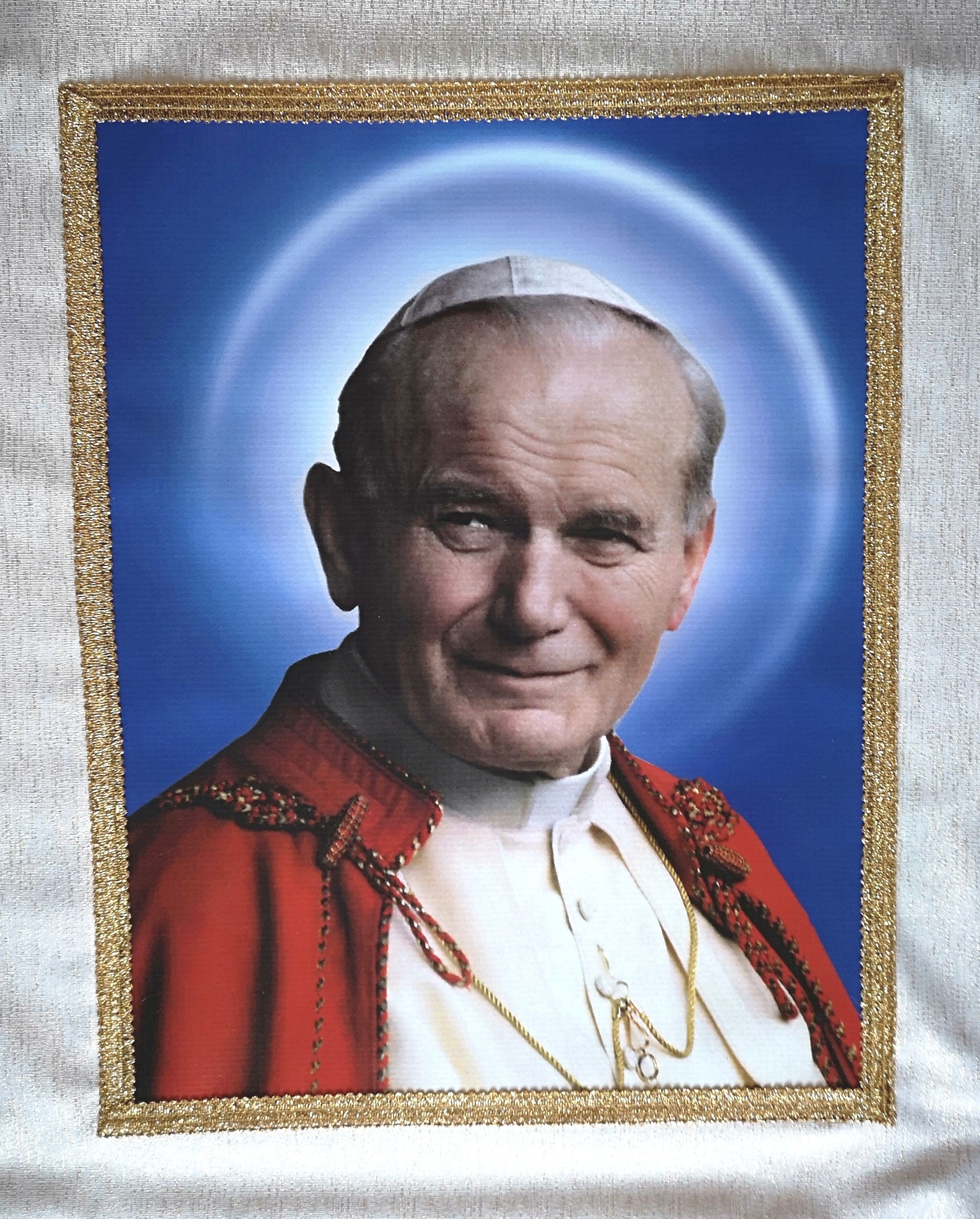 Chorągiew procesyjna (10) - CHORĄGWIE PROCESYJNE - Nowość