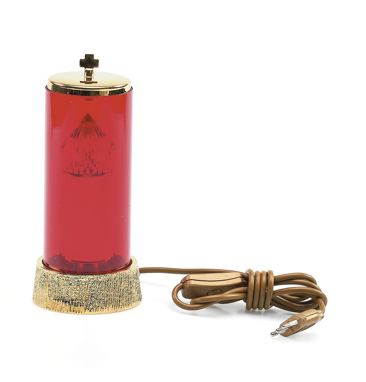 Lampka wieczna, elektryczna, stojąca - LAMPKI WIECZNE - Nowość