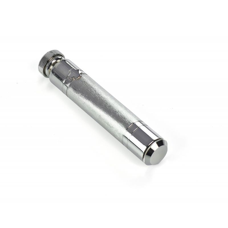 Kropidło kapłańskie metalowe - 15 cm (2) - KROPIDŁA - Kropidło kapłańskie  metalowe - 15 cm (2)