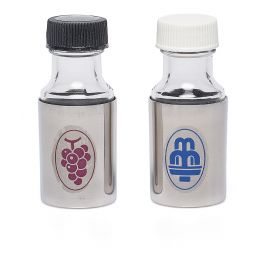 Para butelek na wodę i wino - 30 ml - AMPUŁKI I TACKI MSZALNE
