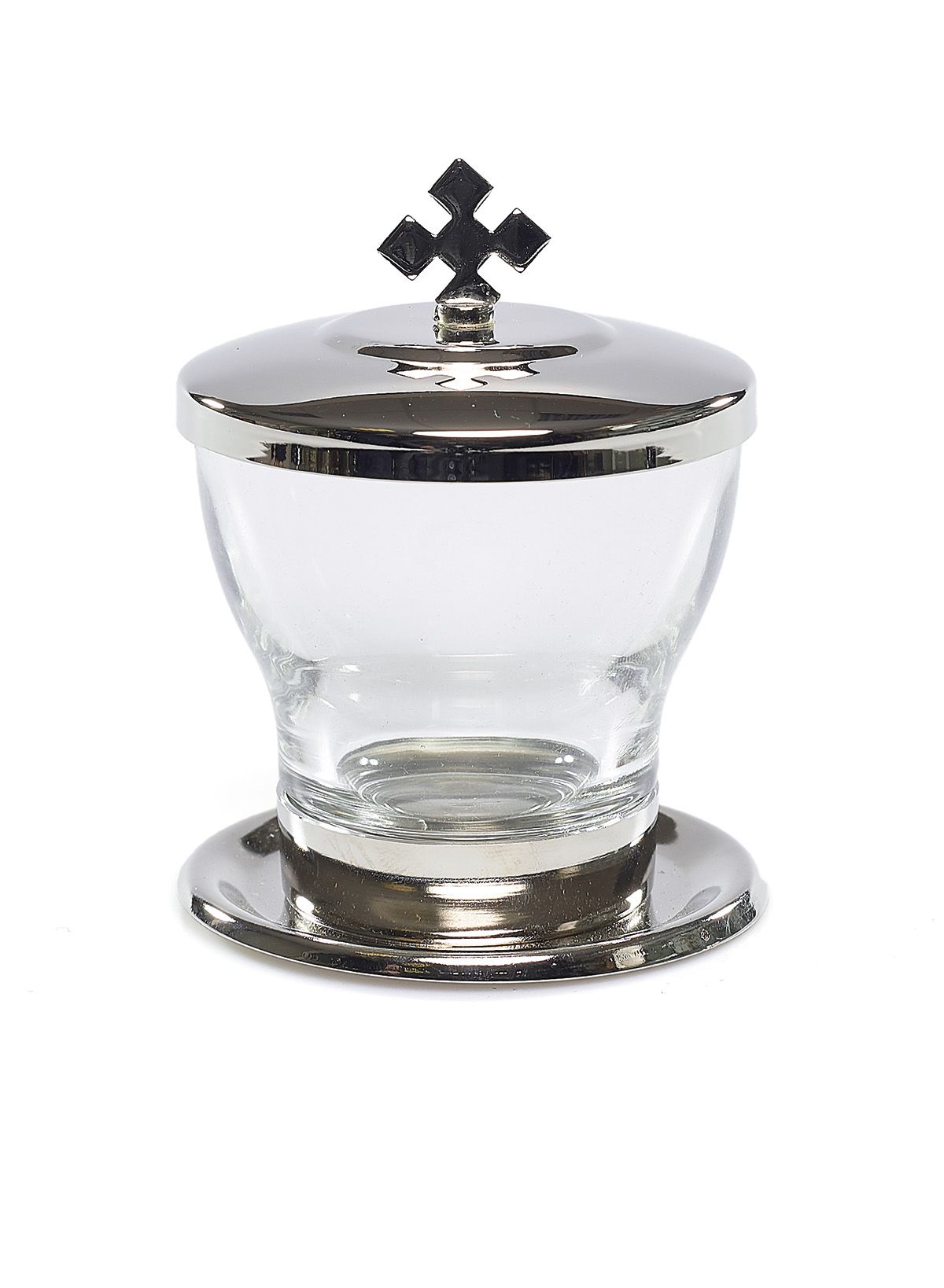 Lavabo liturgiczne mosiądz 50 ml (2 modele) - INNE NACZYNIA LITURGICZNE - zdjęcie 2 - Lavabo liturgiczne mosiądz złocony - 50 ml