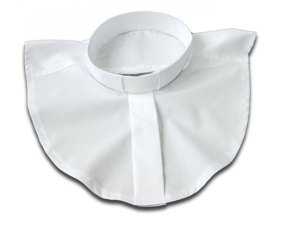 Półkoszula kapłańska - KOSZULE KAPŁAŃSKIE - zdjęcie 2 - Półkoszula kapłańska