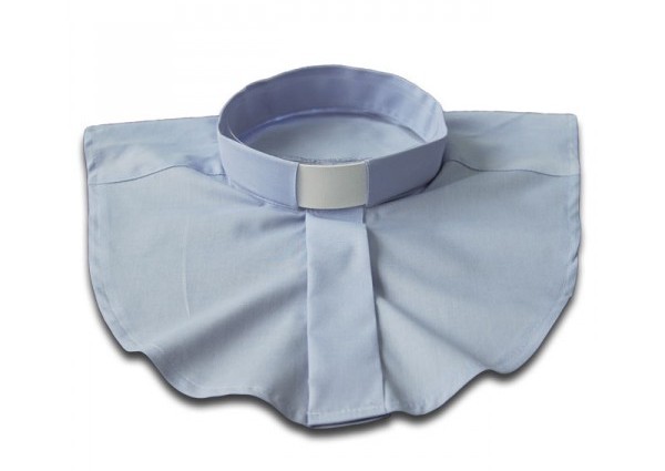 Półkoszula kapłańska - KOSZULE KAPŁAŃSKIE - zdjęcie 3 - Półkoszula kapłańska