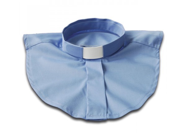 Półkoszula kapłańska - KOSZULE KAPŁAŃSKIE - zdjęcie 4 - Półkoszula kapłańska