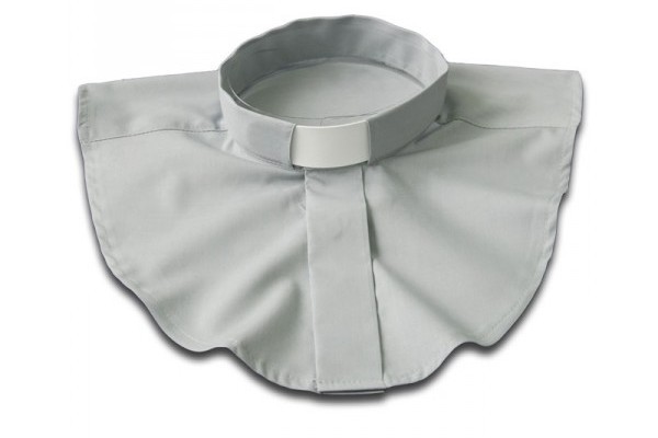 Półkoszula kapłańska - KOSZULE KAPŁAŃSKIE - zdjęcie 5 - Półkoszula kapłańska