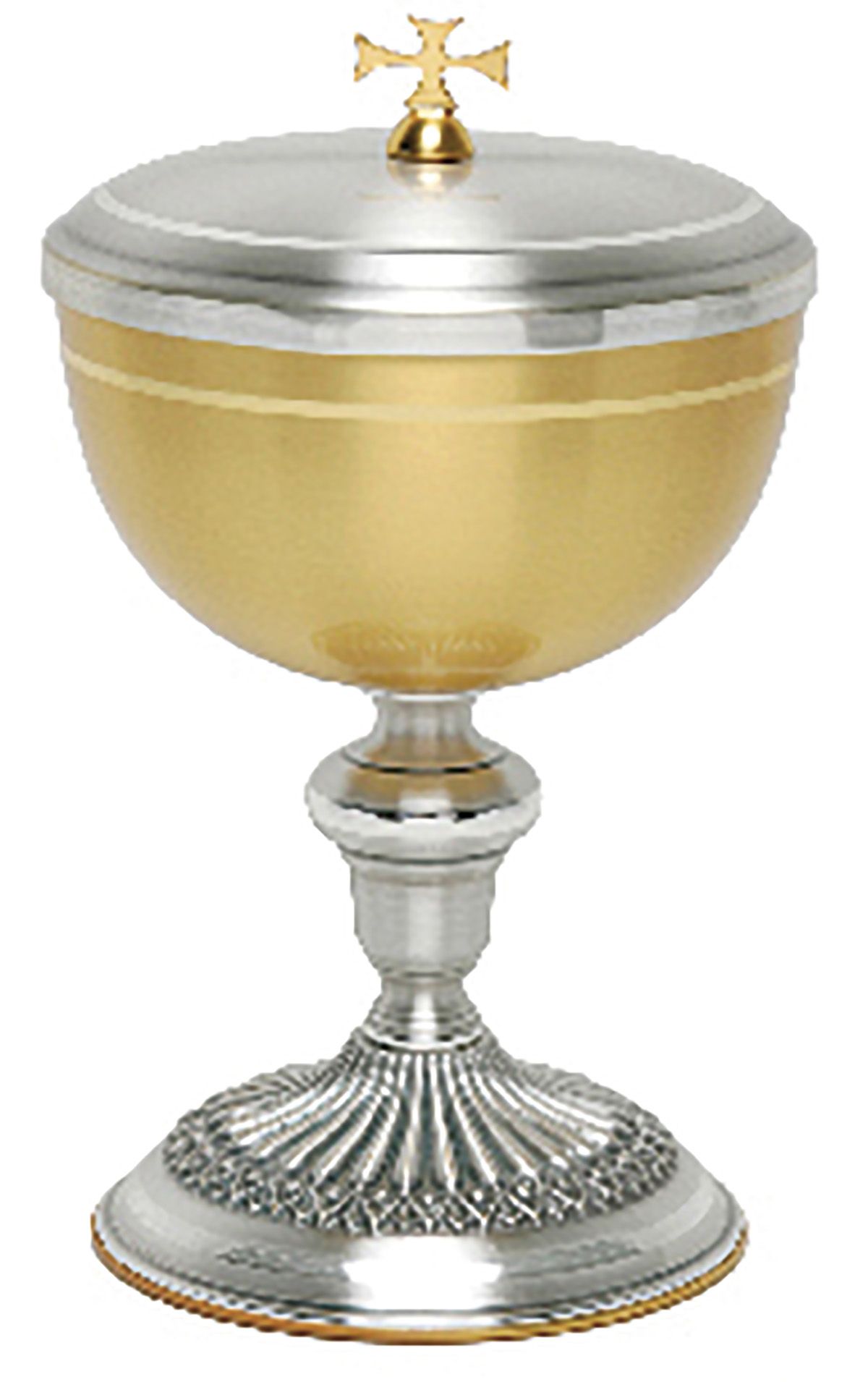 Puszka dwukolorowa - 20,5 cm (09) - PUSZKI MSZALNE - Nowość