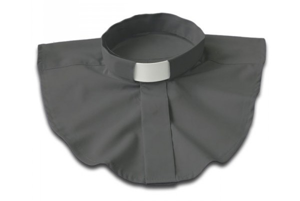 Półkoszula kapłańska - KOSZULE KAPŁAŃSKIE - zdjęcie 6 - Półkoszula kapłańska