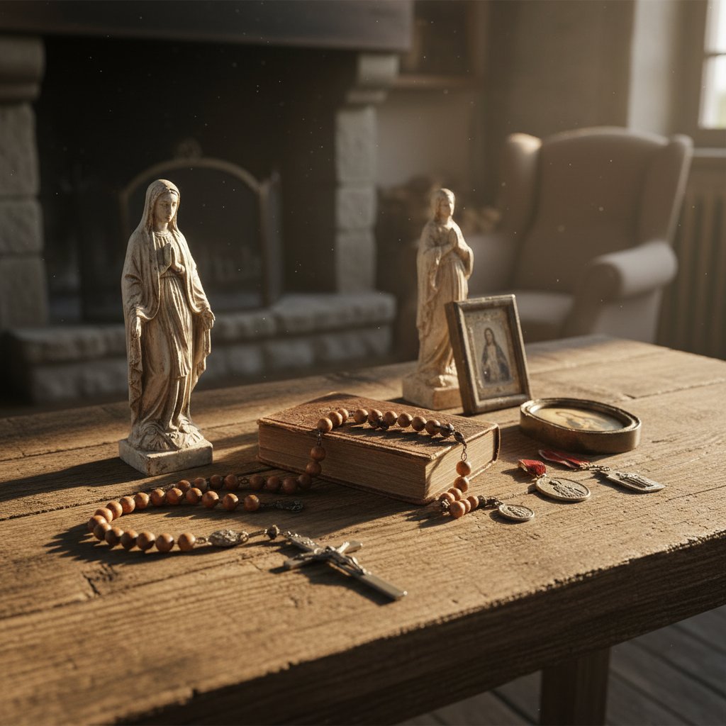 Co to są dewocjonalia i dlaczego są ważne dla wiernych?