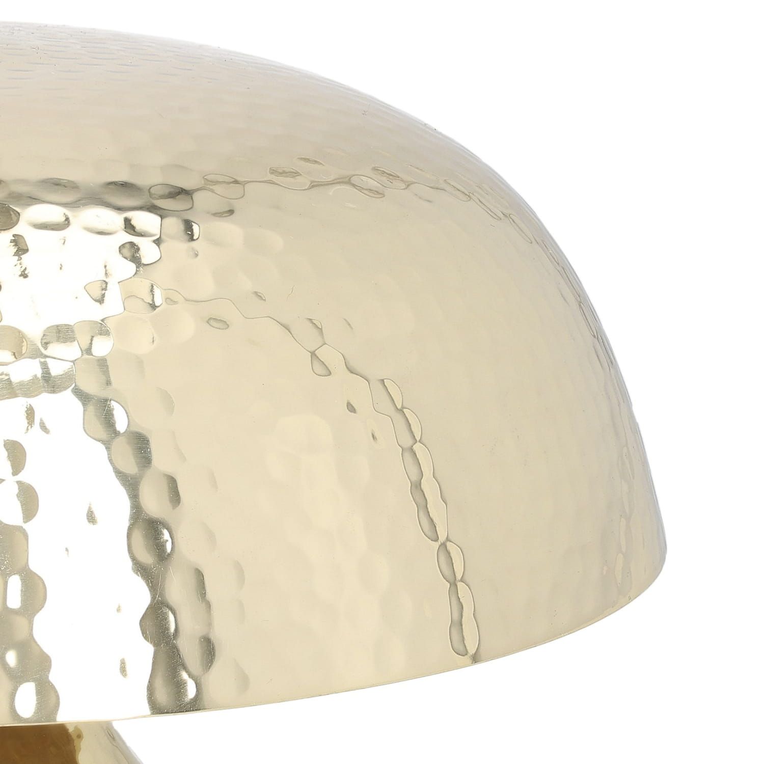 Gong mosiężny, pojedynczy wysokość 20 cm (5) - GONGI, SYGNATURKI - zdjęcie 4