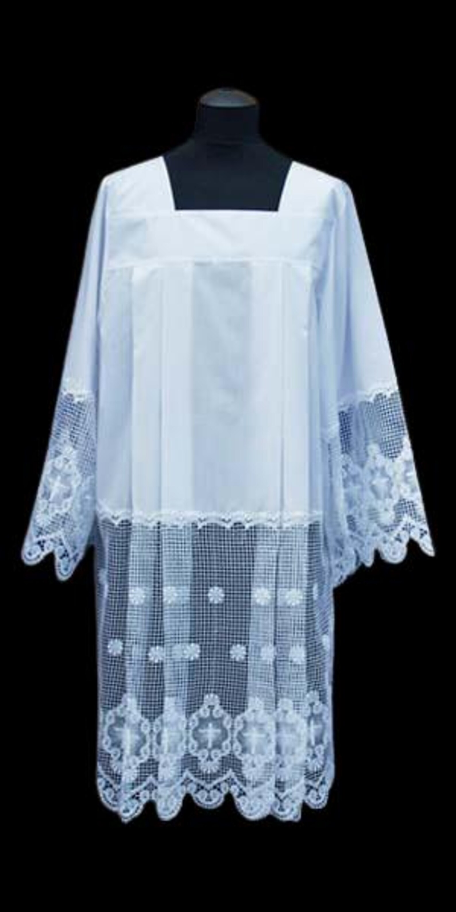 Komża kapłańska, model rzymski - Brak kategorii