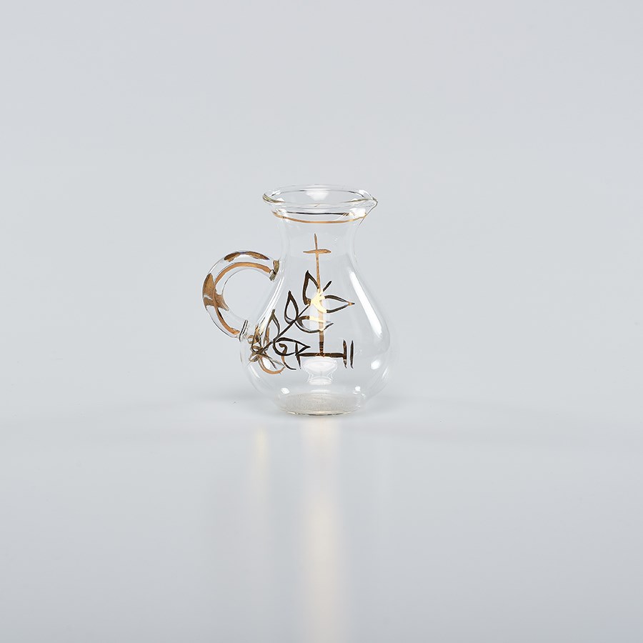 Ampułki zdobione - AMPUŁKI I TACKI MSZALNE - zdjęcie 2