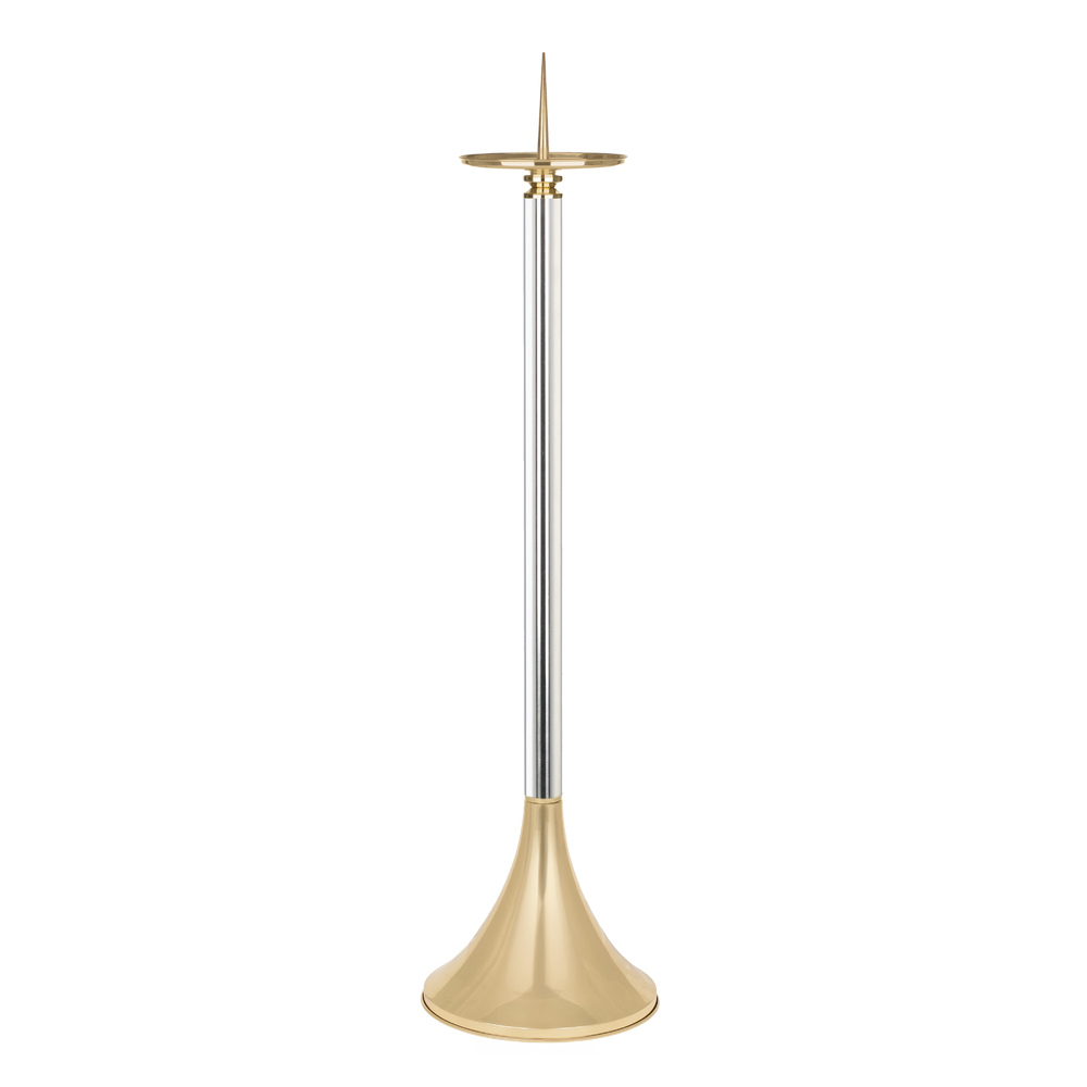Lichtarz pod paschał 91 cm - ŚWIECZNIKI / LICHTARZE