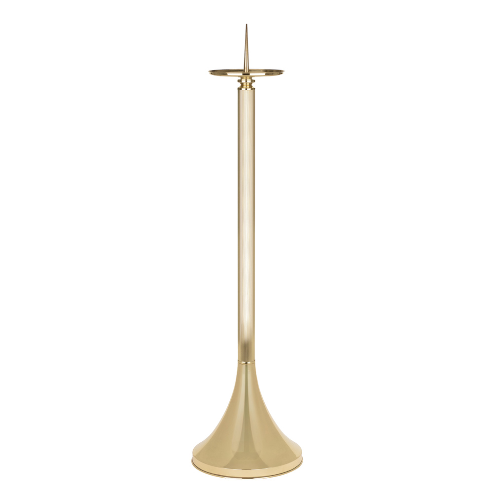 Lichtarz pod paschał 90 cm - Świeczniki, Lichtarze