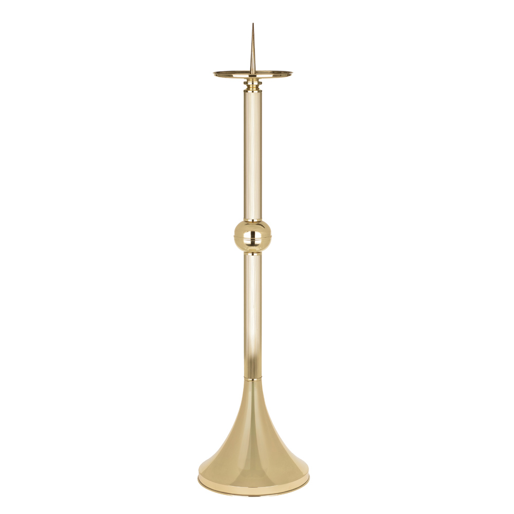 Lichtarz pod paschał 94 cm - Świeczniki, Lichtarze