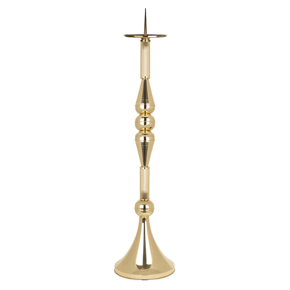 Lichtarz pod paschał 97 cm - Świeczniki, Lichtarze