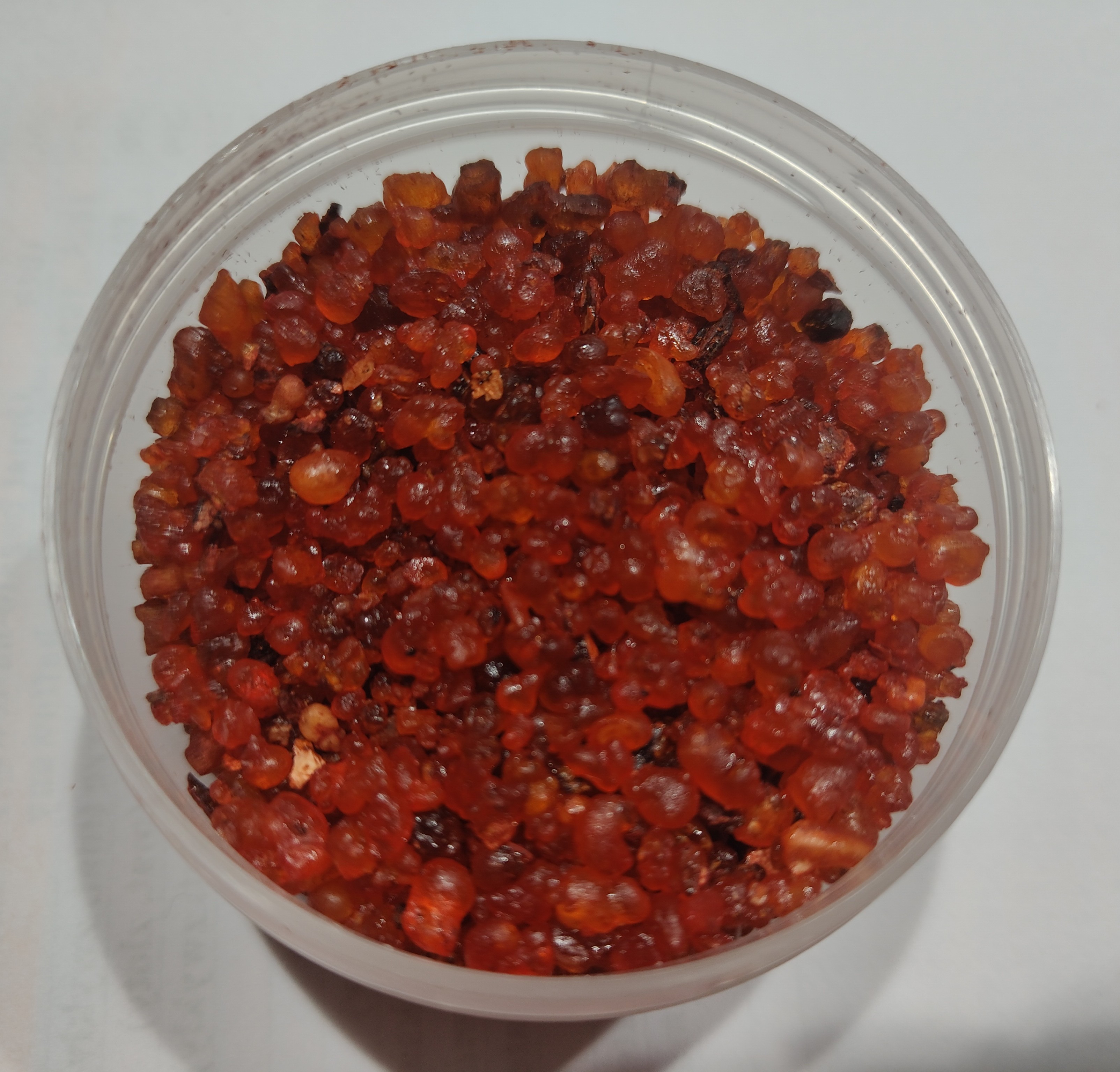 Kadzidło żywiczne Galilea 50 g - KADZIDŁA, WĘGIELKI - zdjęcie 2