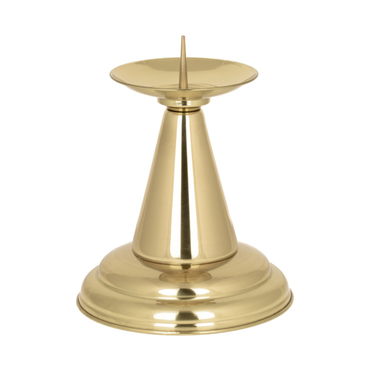 Lichtarz  - 17 cm (3) - ŚWIECZNIKI / LICHTARZE - Nowość