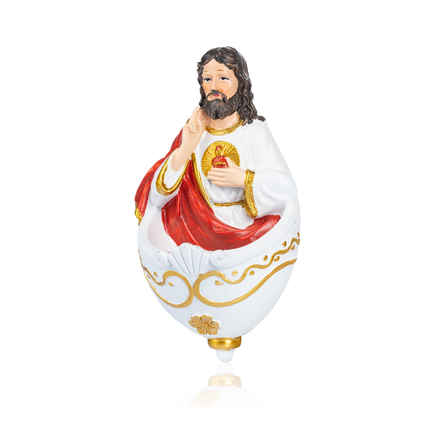 Kropielnica Serce Jezusa (2) - KROPIELNICE I KROPIDŁA - Nowość