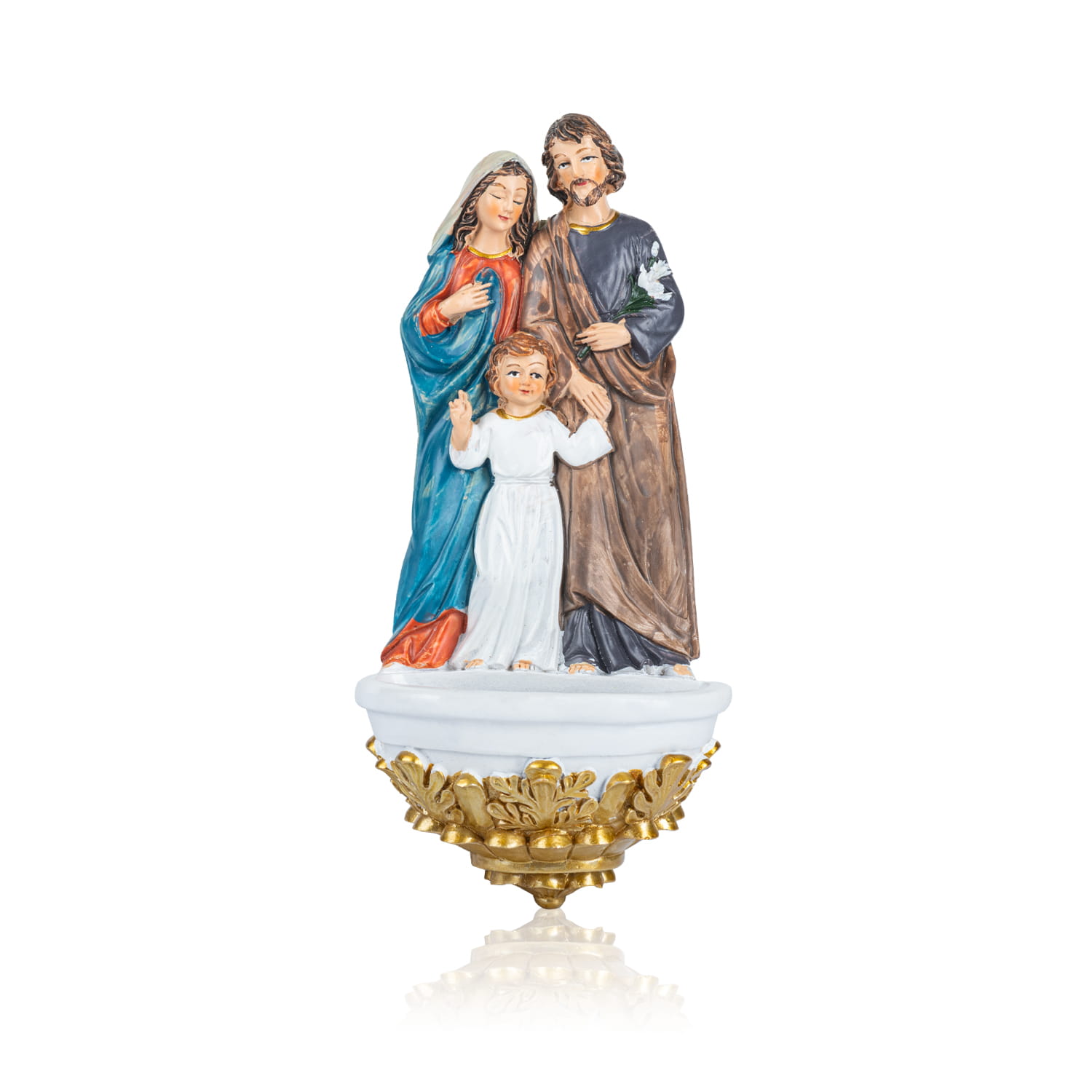 Kropielnica Święta Rodzina (2) - KROPIELNICE I KROPIDŁA - Nowość