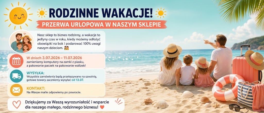 Przerwa urlopowa