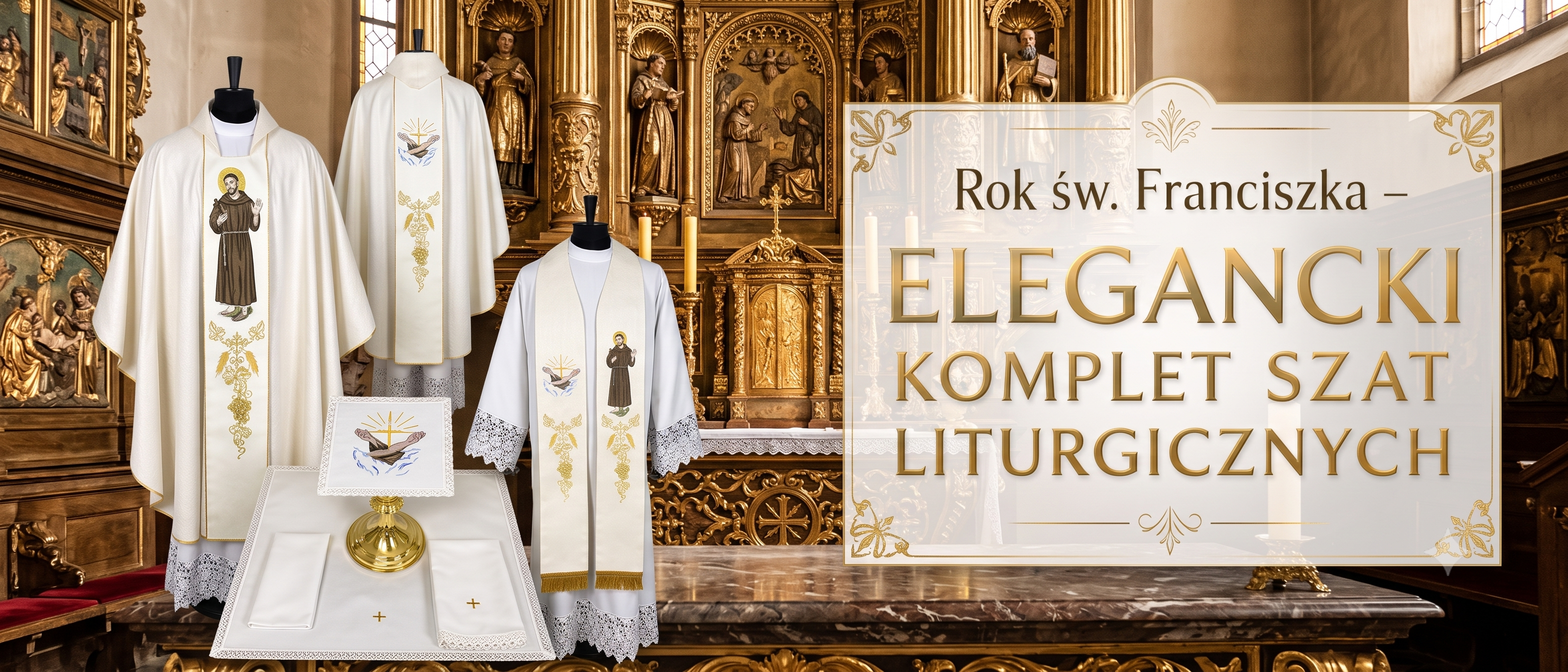 Rok Świętego Franciszka